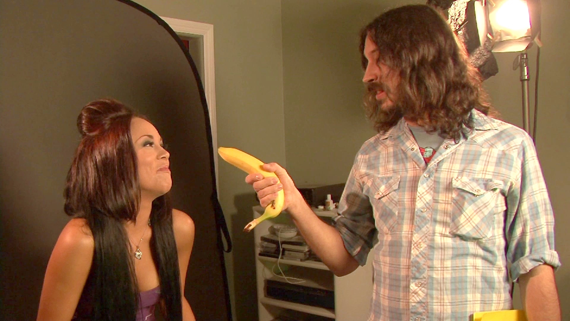 Behind The Scenes Of The Official Jersey Shore Parody