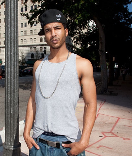 Tye Juanakin Interracial