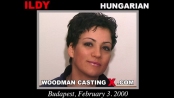 Ildy Woodman Casting X