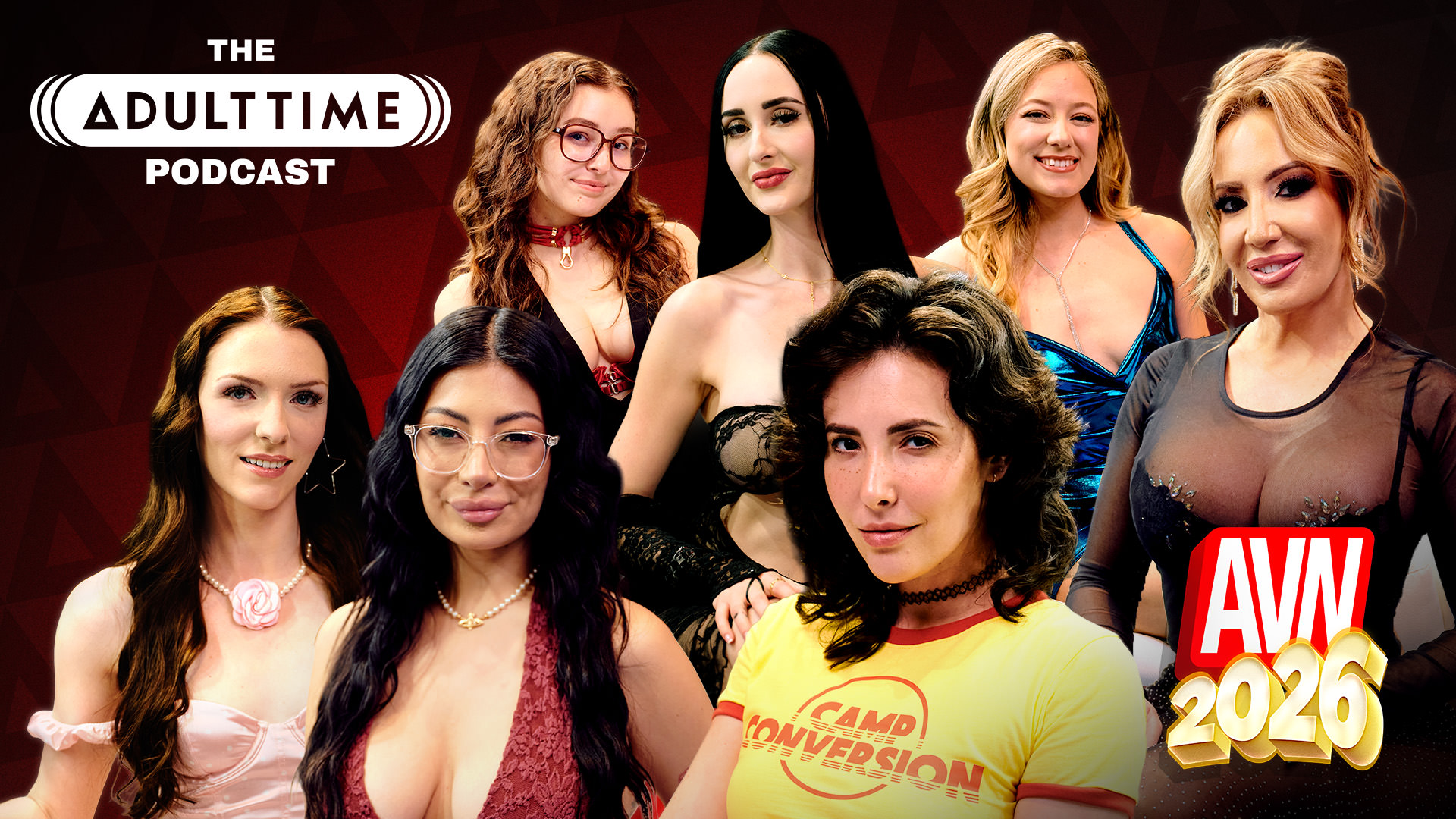 The Adult Time Podcast - Avn Special #1