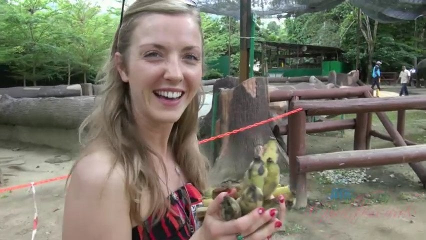 Tour Malaysia with Karla Kush