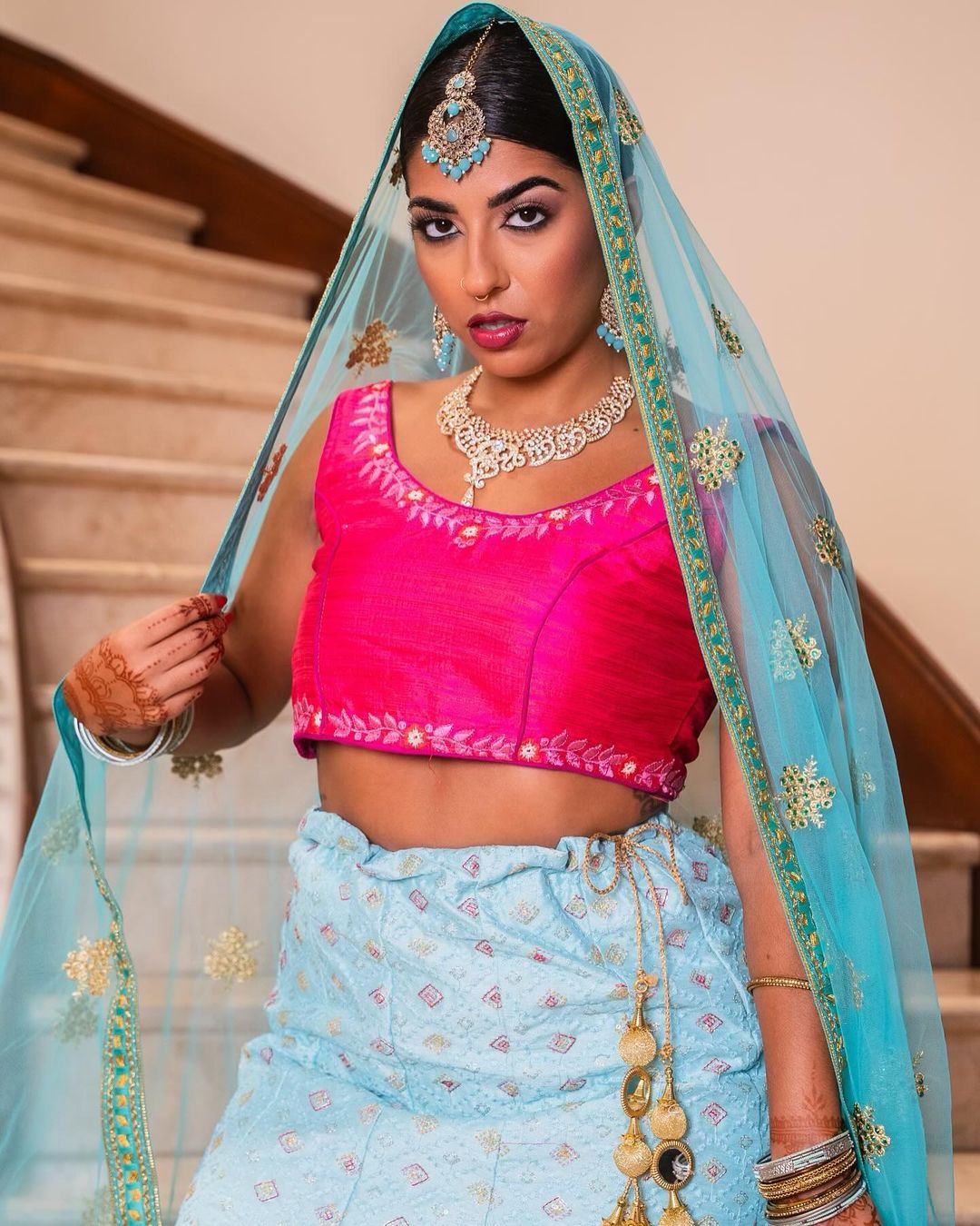 Photo HD Jasmine Sherni - 5