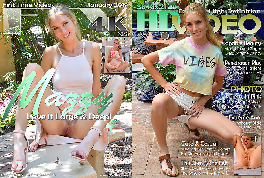 Love it Large & Deep! 4 - Capable Beauty