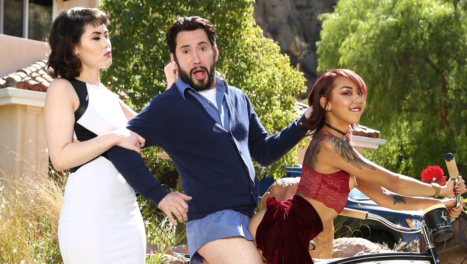 I Caught My Daughter Fucking My Boyfriend