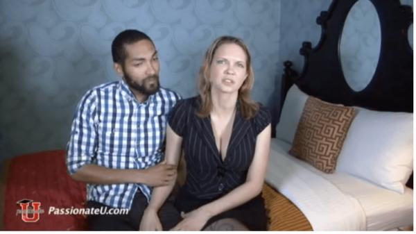 Building Sexy Energy: with Clothes On, Part 2