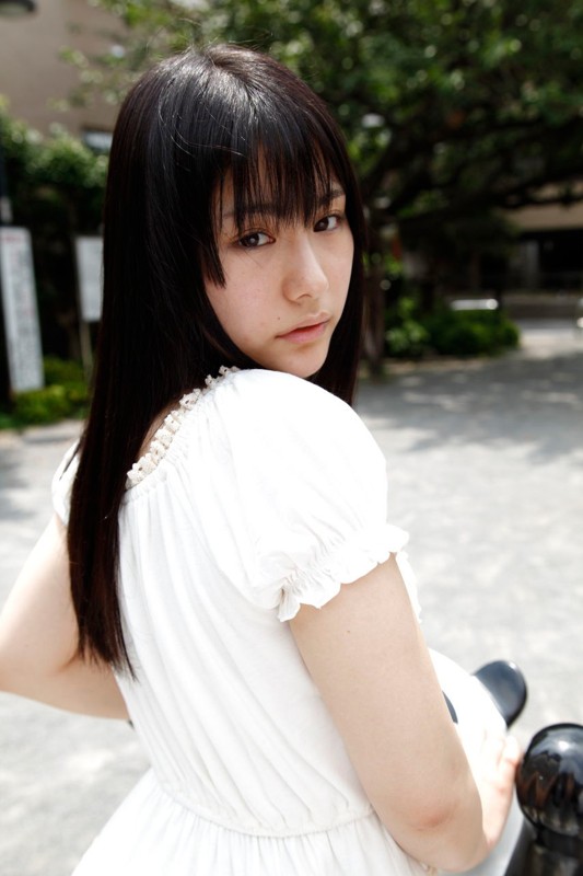 Photo HD Mamiru Momone - 9
