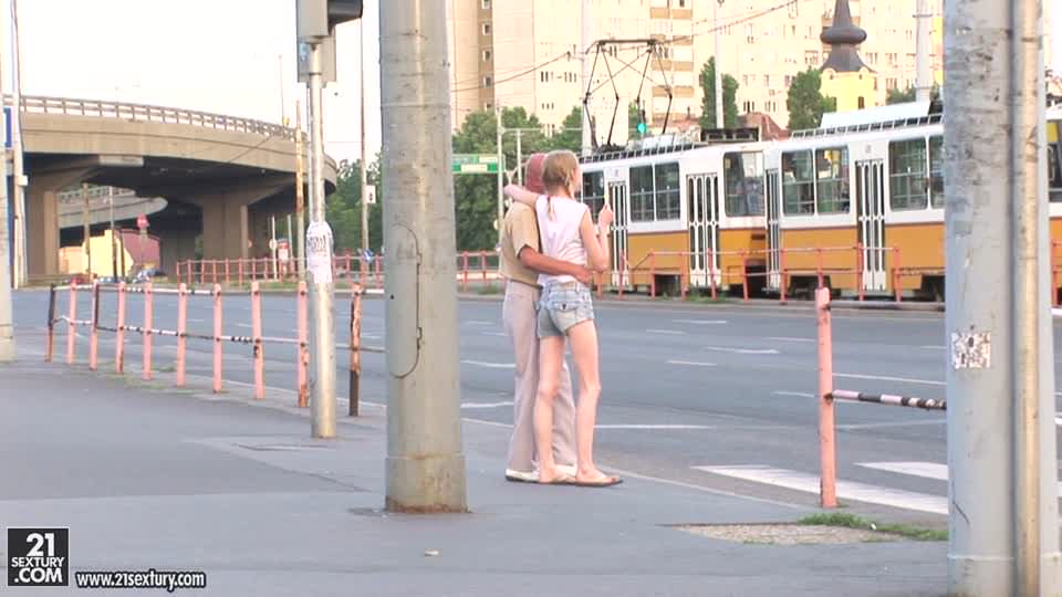 Old-young love
