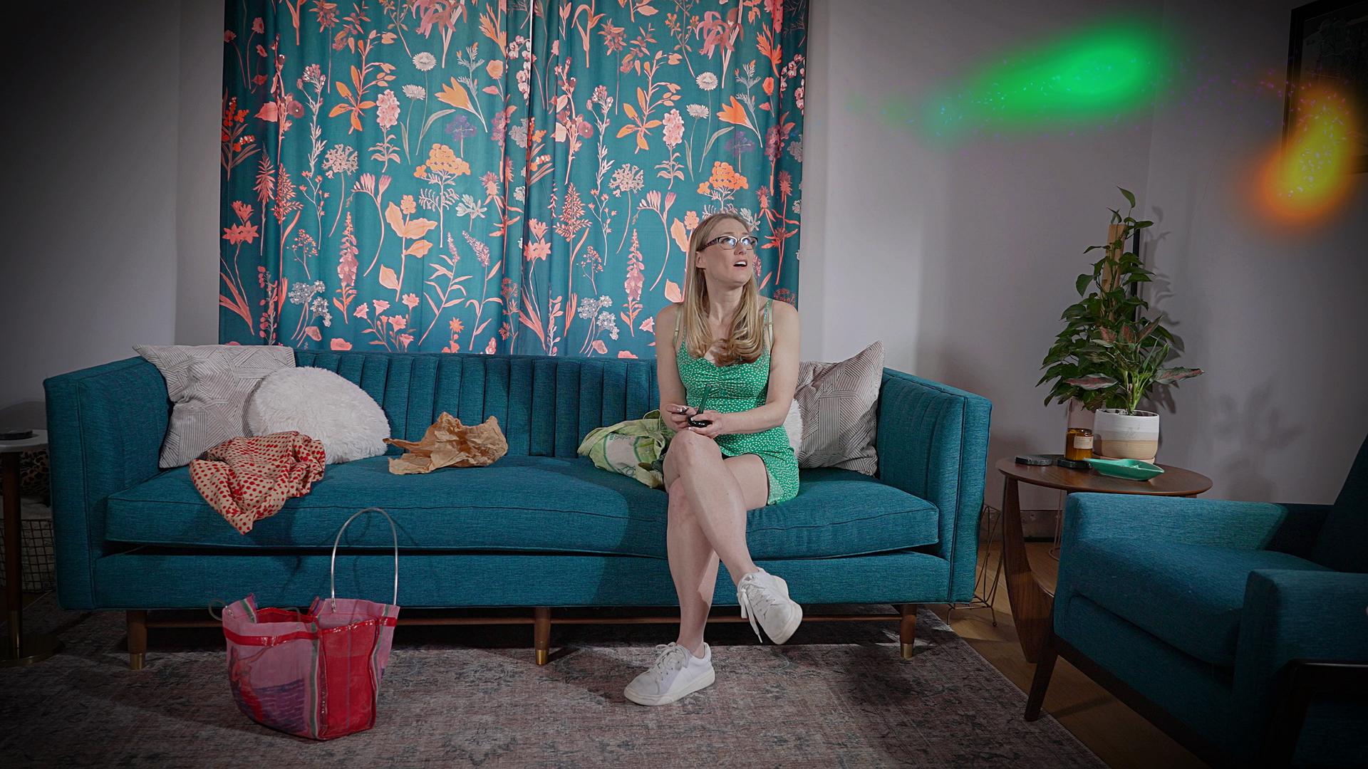 MILFs Possessed By Horny Ghosts