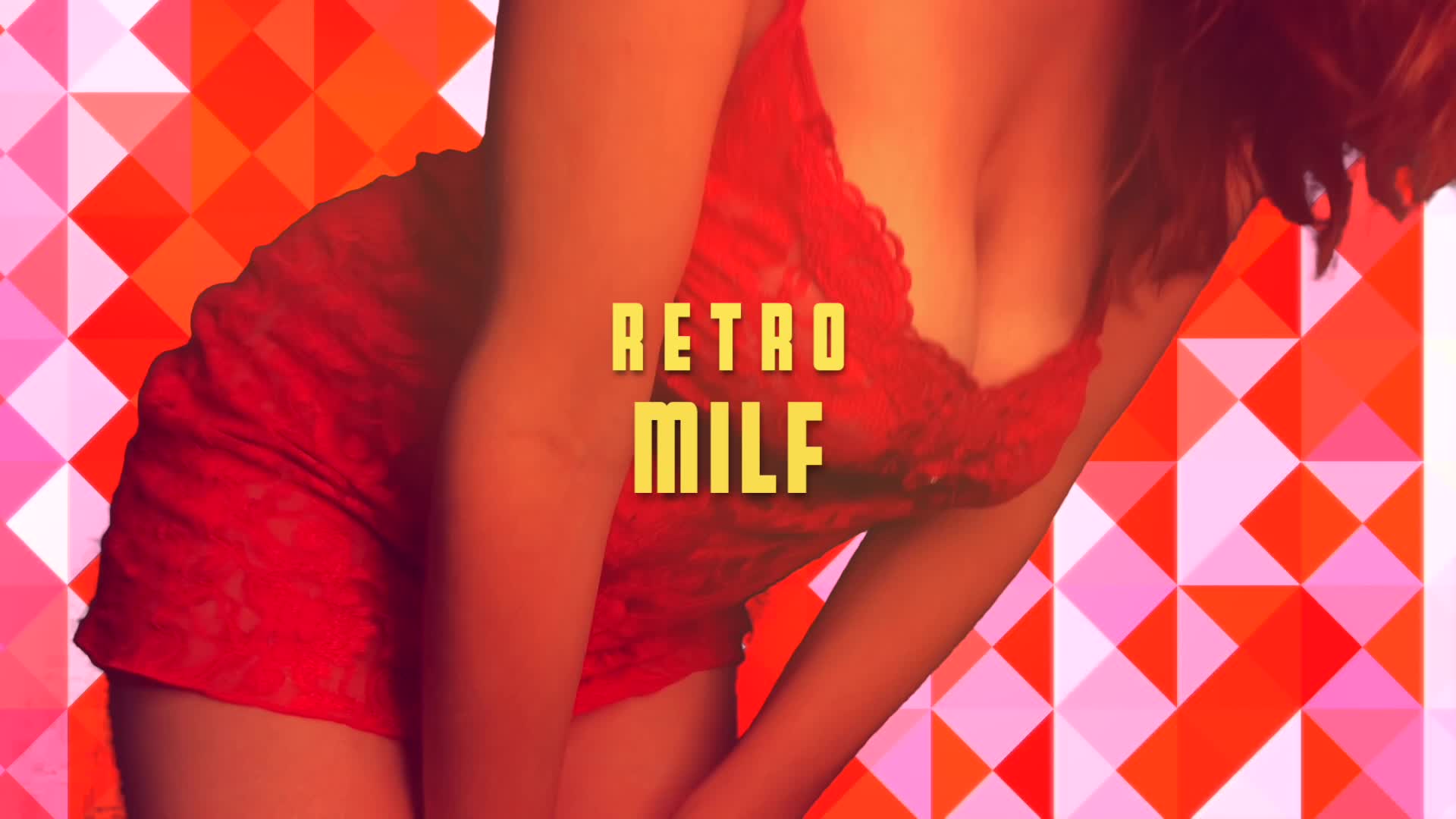 RETRO MILF