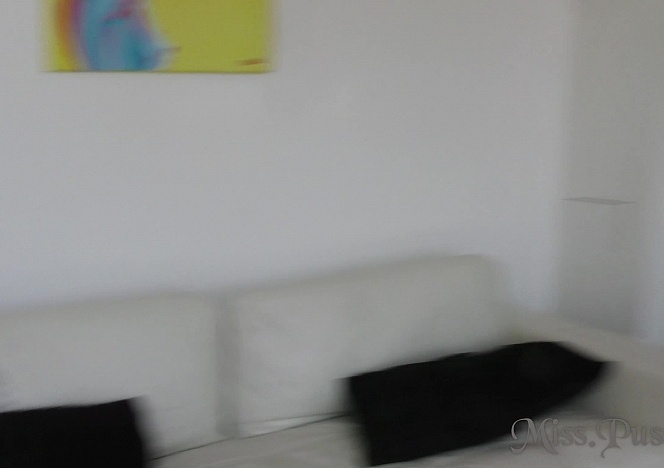 Misspussycat Pov Dildoing Cute Teen Mia