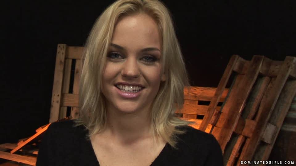 Domination victim  - Janny