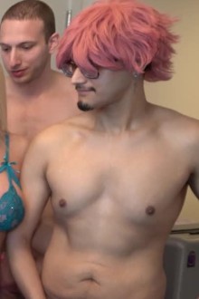Naughty Jimmy