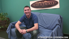 Tomlin Straight College Men