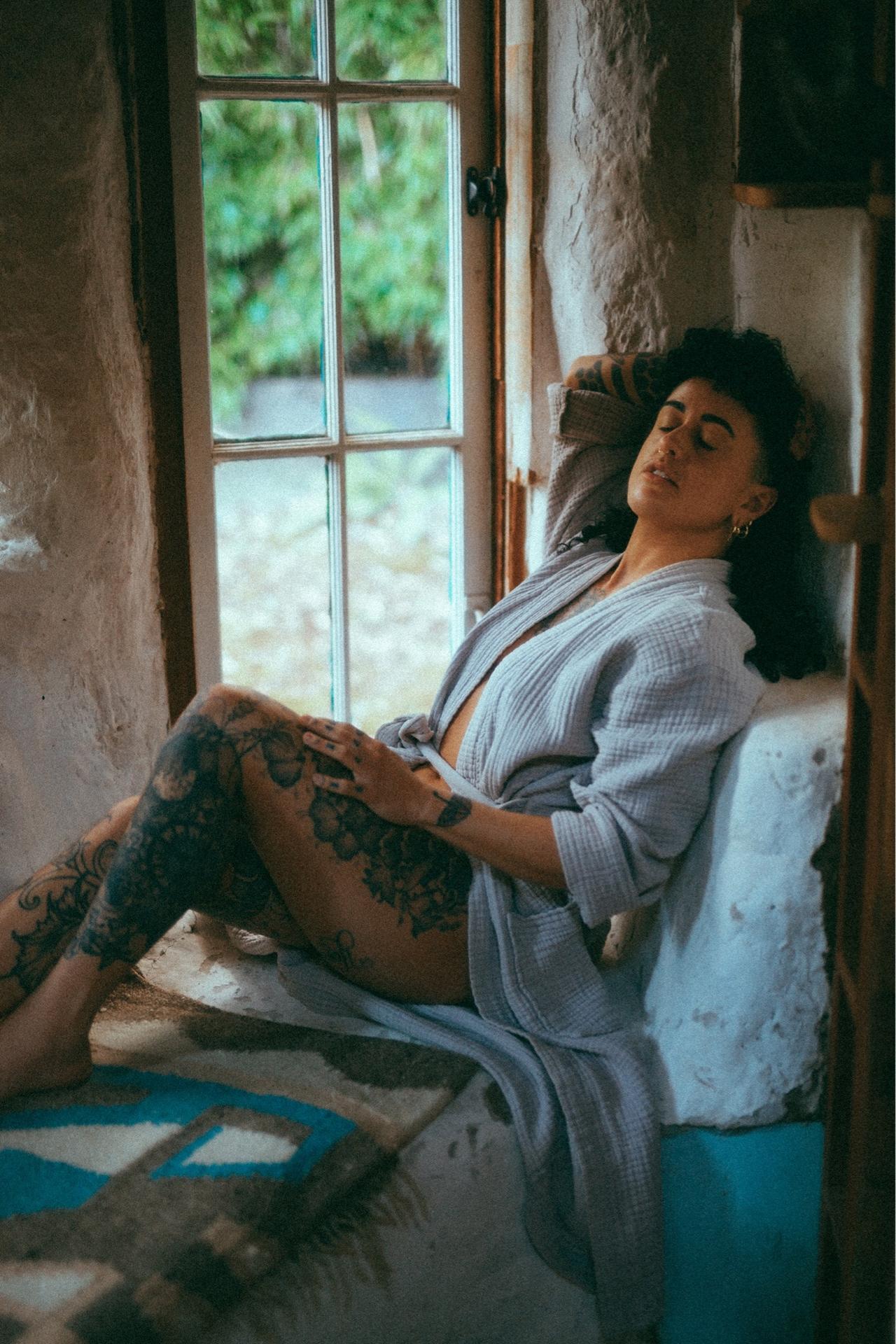 Devorah Reine Fessée