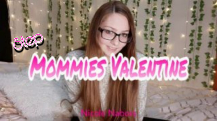 step-Mommies valentine