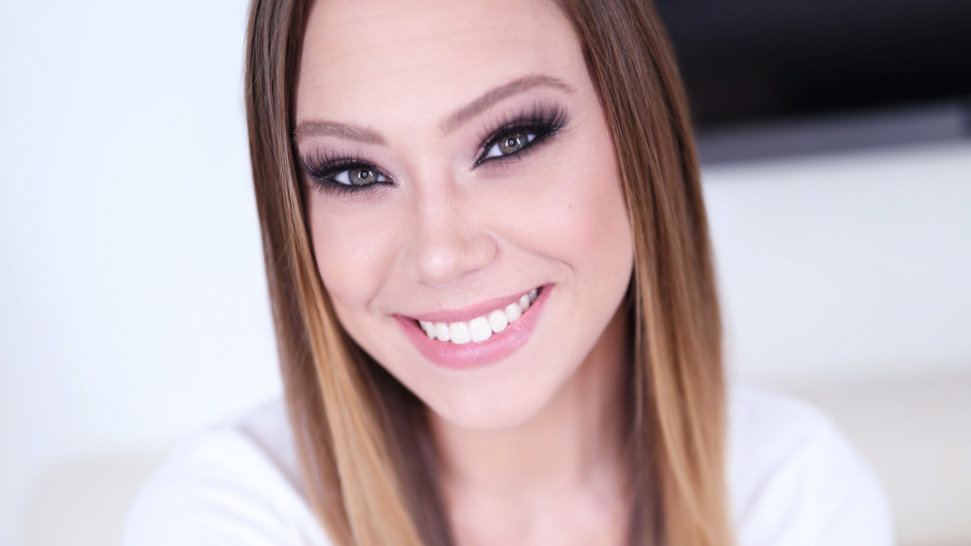 Avery Cristy Returns to Amateur Allure to Suck Cock and Swallow Cum