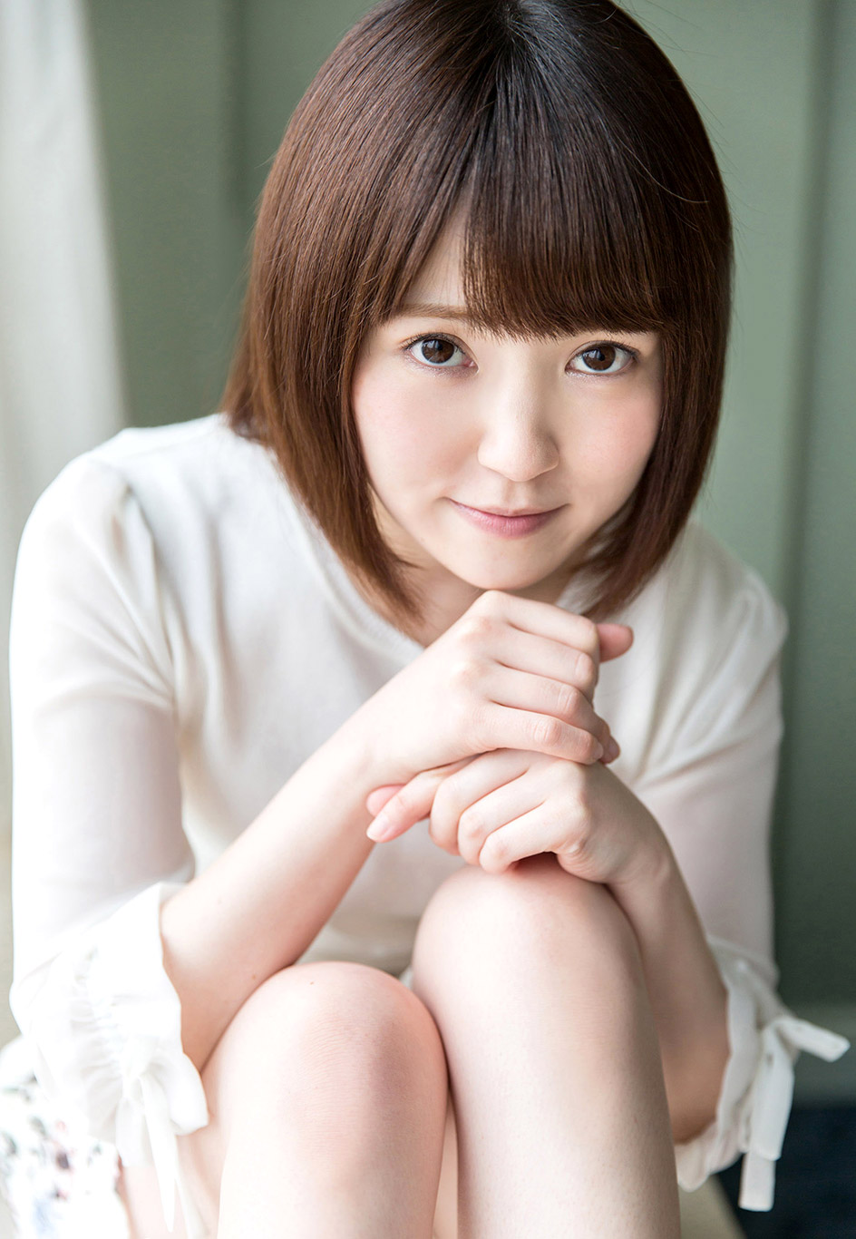 Miko Hanyuu Creampie