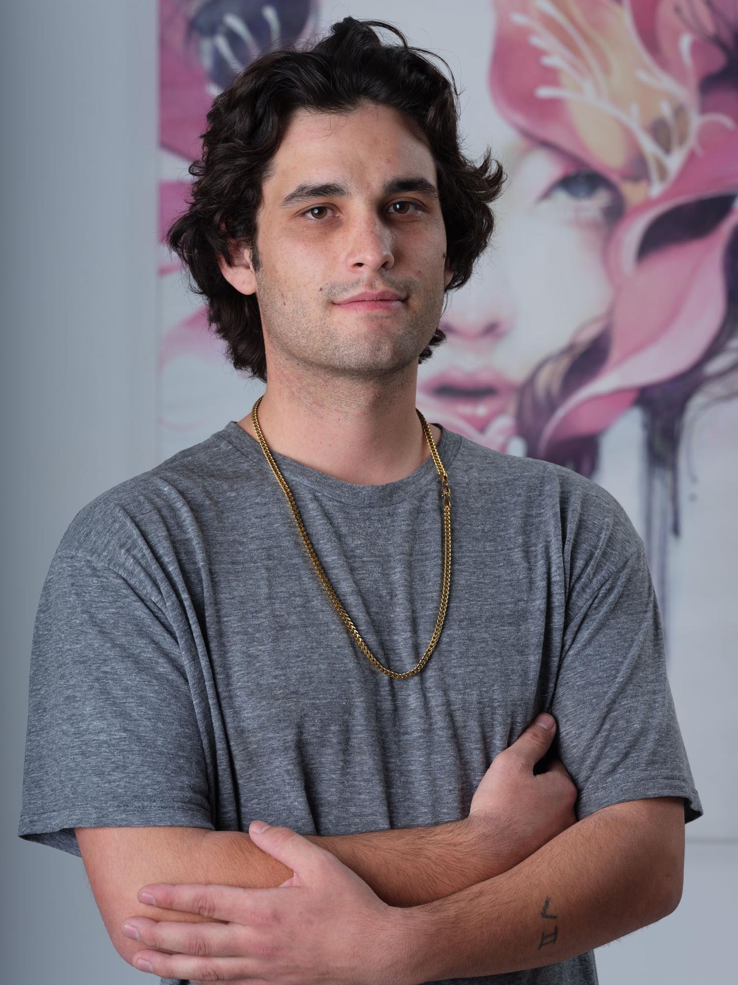 Anthony White Fessée