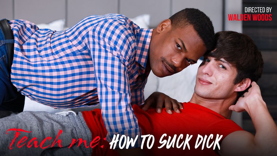 Teach Me How To Suck Dick