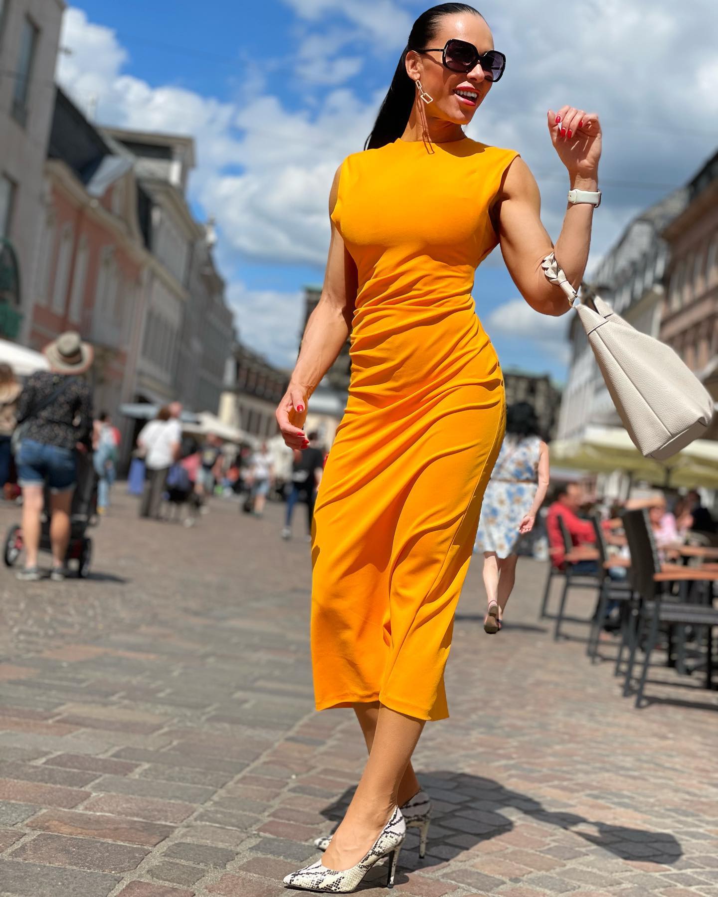 Photo HD Olga Kickenberg - 3