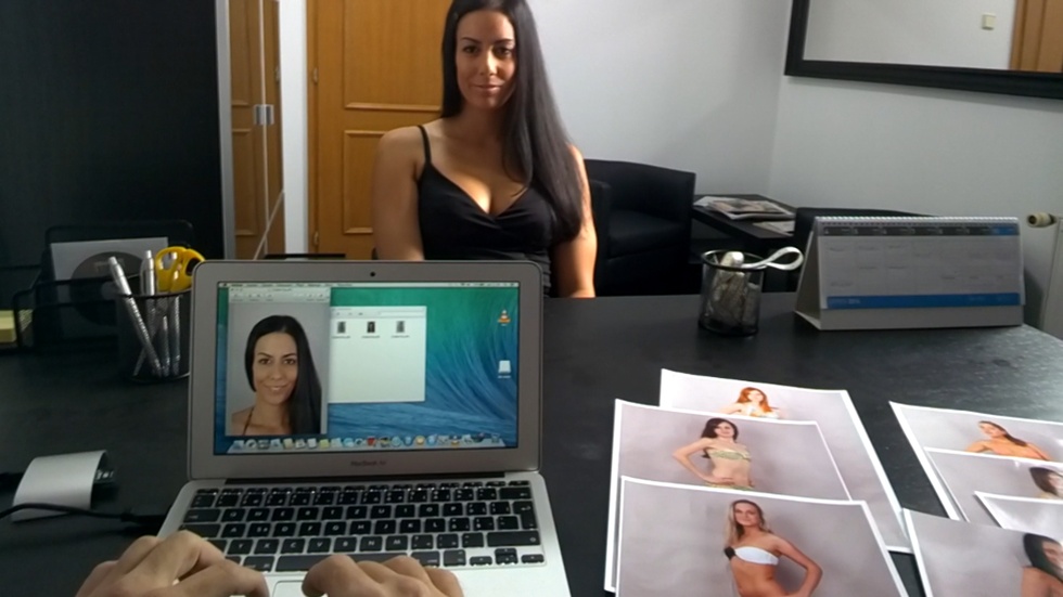 Veronika - goddess of sucking cocks