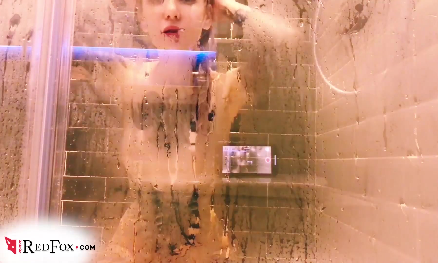 Teen Masturbate Pussy In The Bathroom Hot Solo