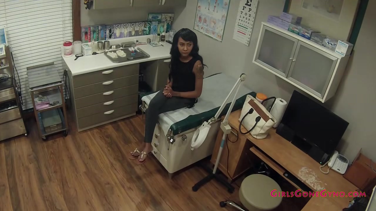 Tampa University Entrance Physical - Eliza Shields - Part 1 of 3