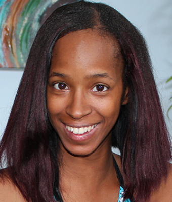 Photo HD Stephanie Reigns - 1