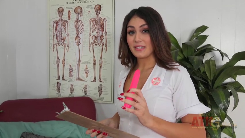 Kylie Sinner is the nurse of dreams