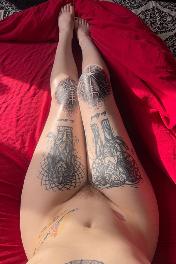 Photo HD Ravenna Hex - 3