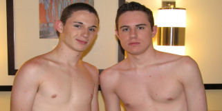 Ryan & Tyler