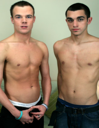 Cj, Austin And Damien