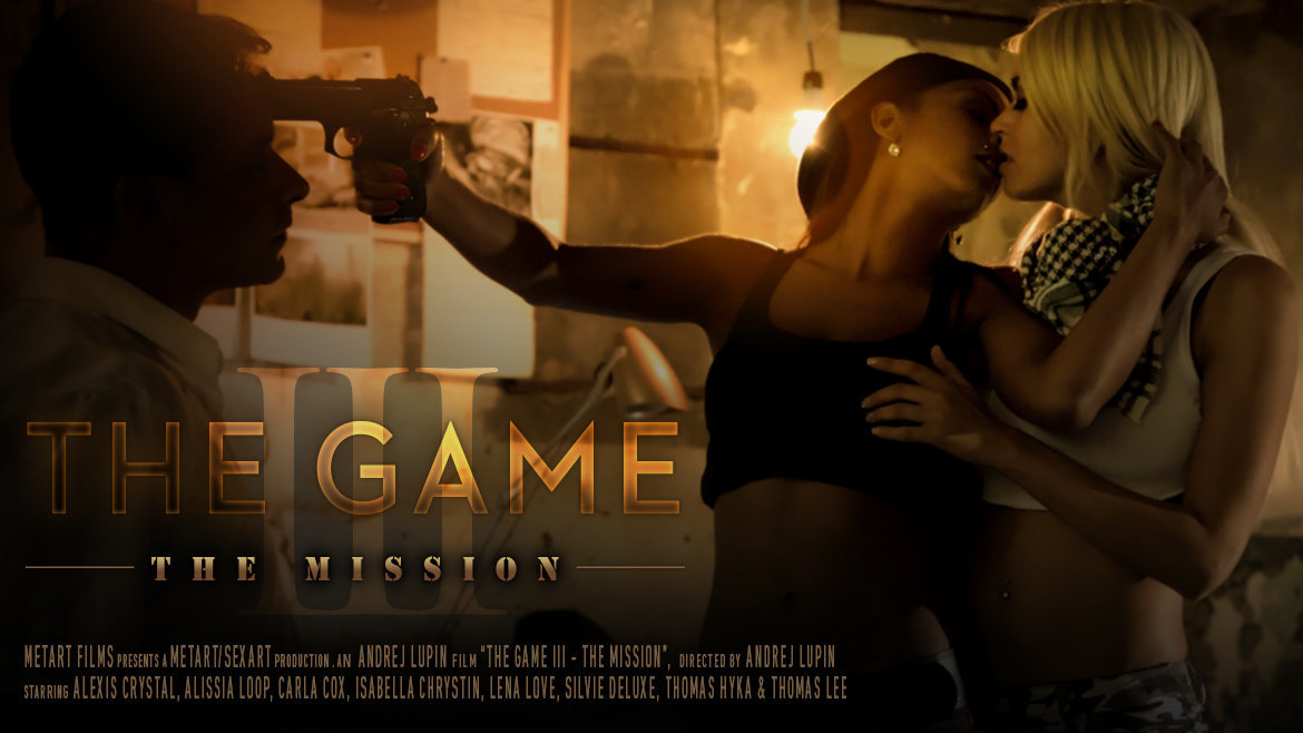 The Game III - The Mission