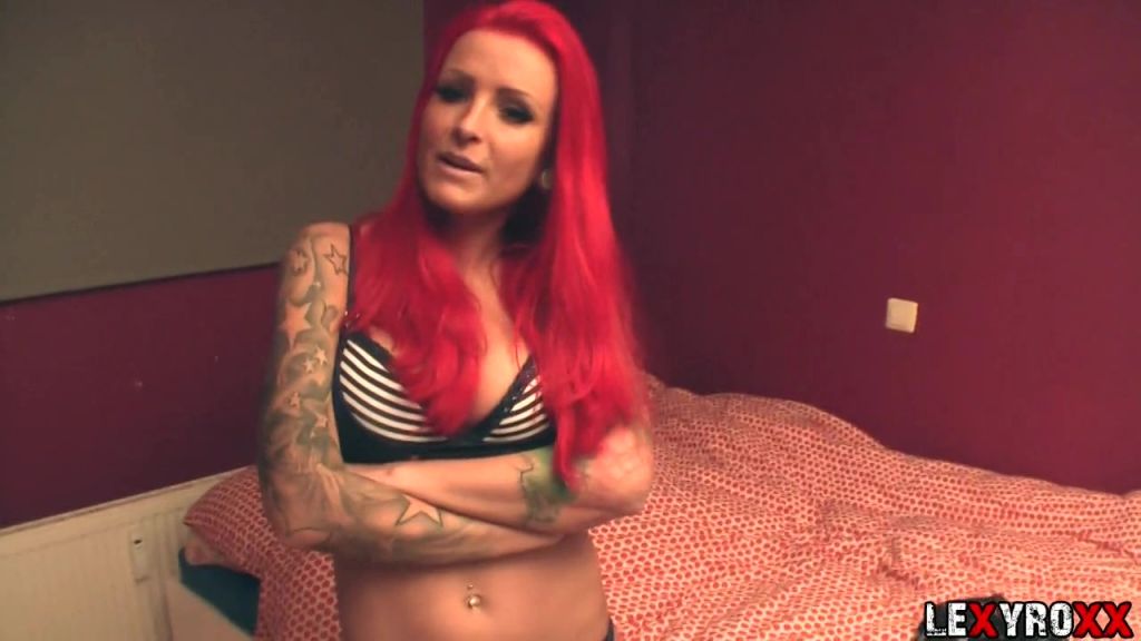 He who will not listen must feel - chastised by the caretaker