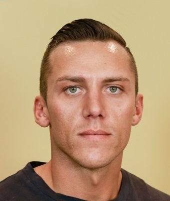 Nicholas Sykes Active Duty