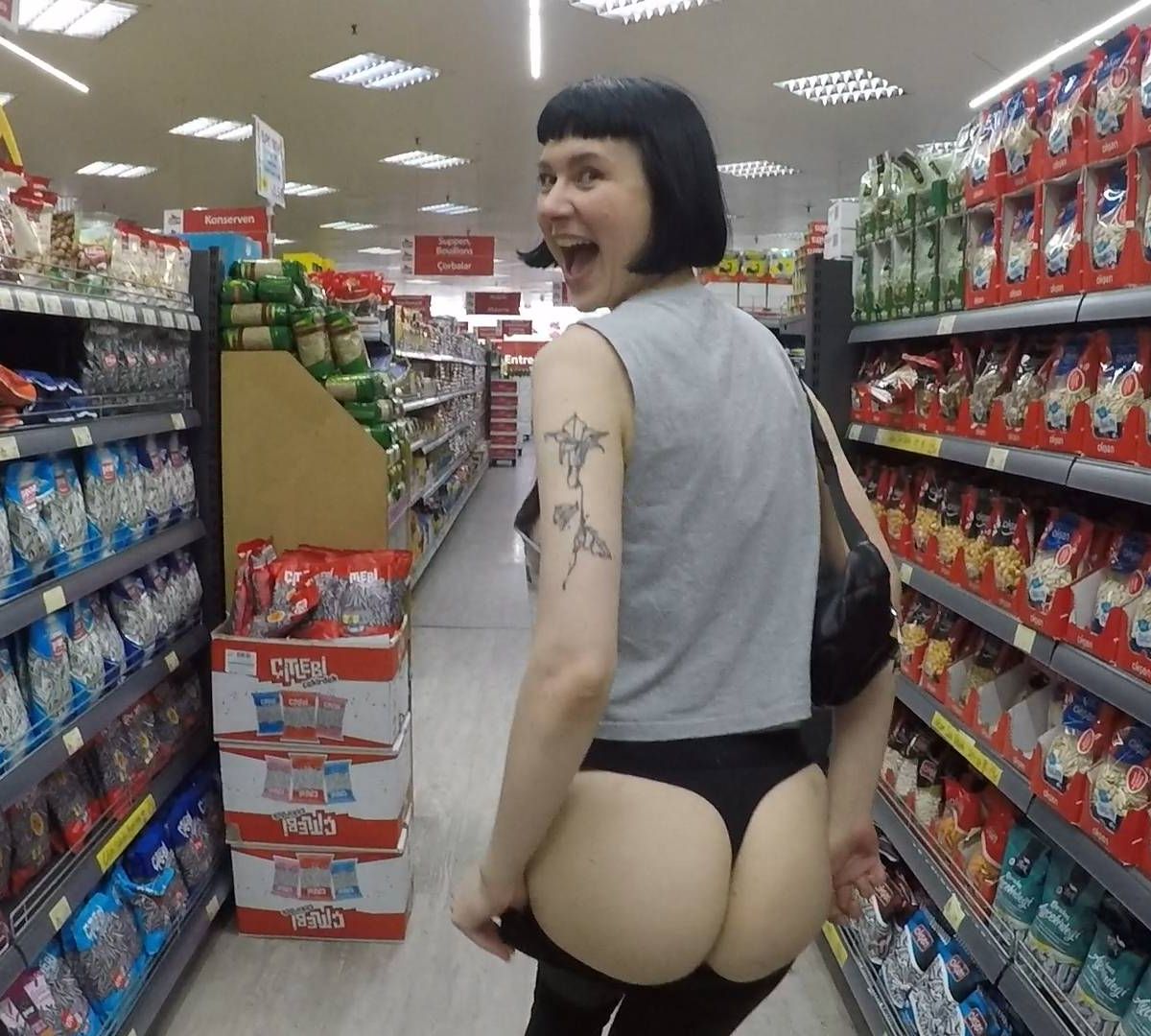 VLOG: In Plain Sight