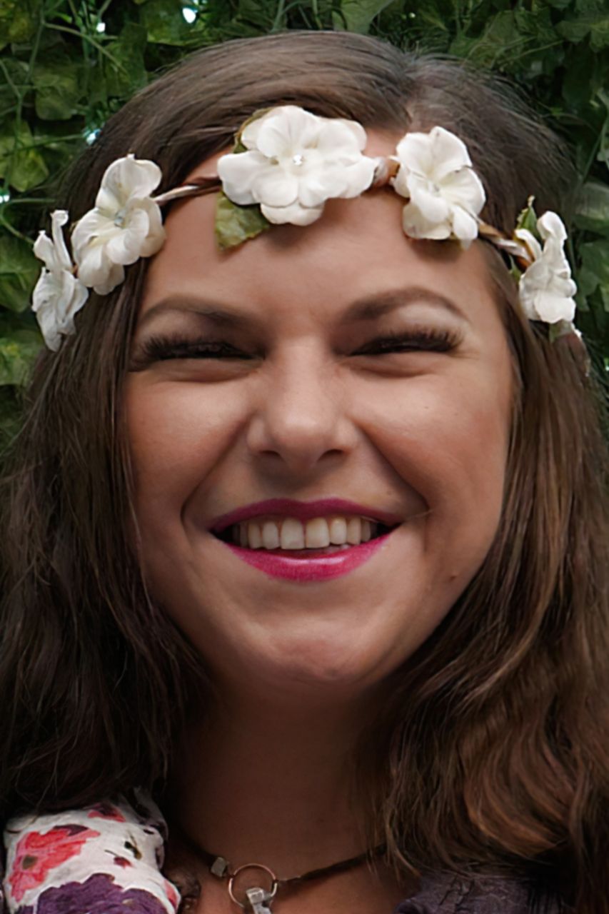 Paisley Flowers Squirt