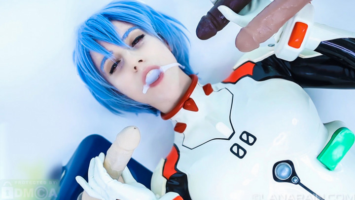 Rei Ayanami Services NERV Staff Members