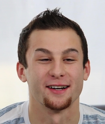 Photo HD Beau Irons - 1