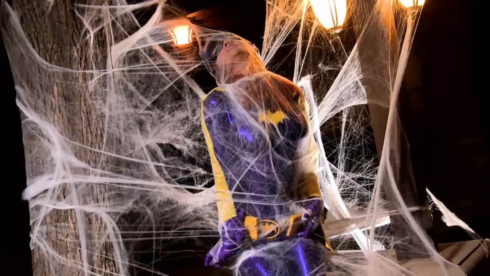 wmbcv-0883 - Batgirl vs Black Widow - Full Movie