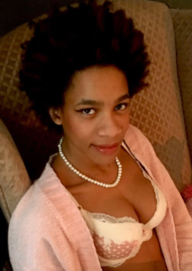 Myste Vixen Interracial