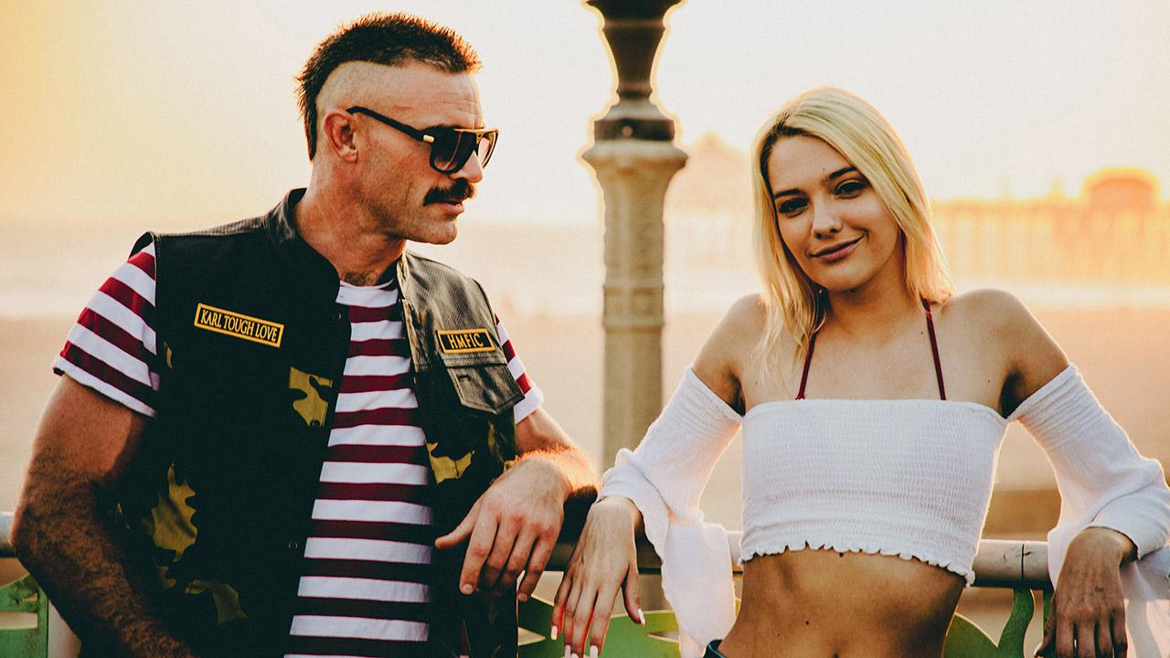 Kenna James - 3 Rd Wheel