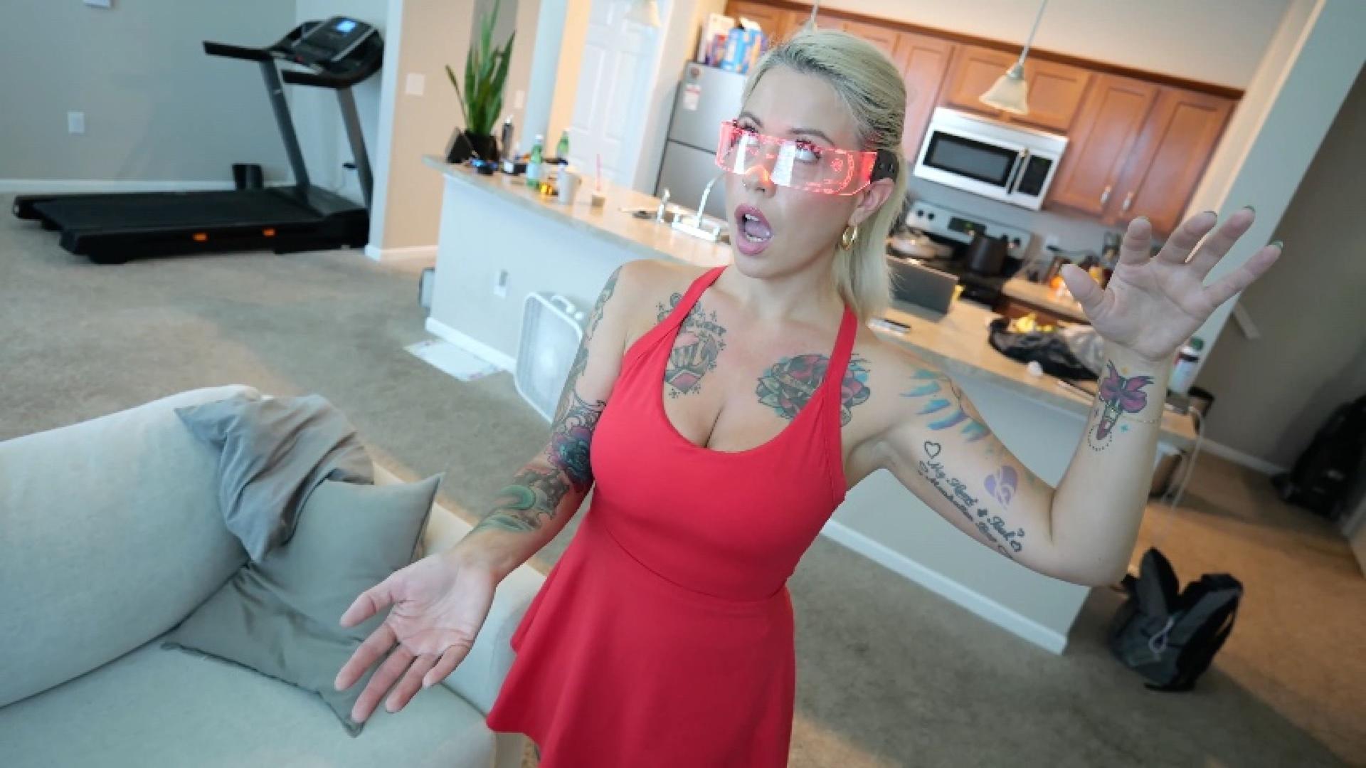 Step-daddy's Home - Bettie
