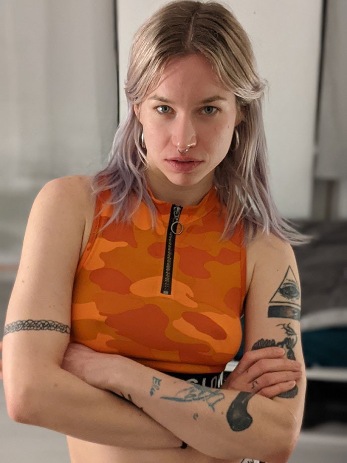 Photo HD Kitti Toussik - 5