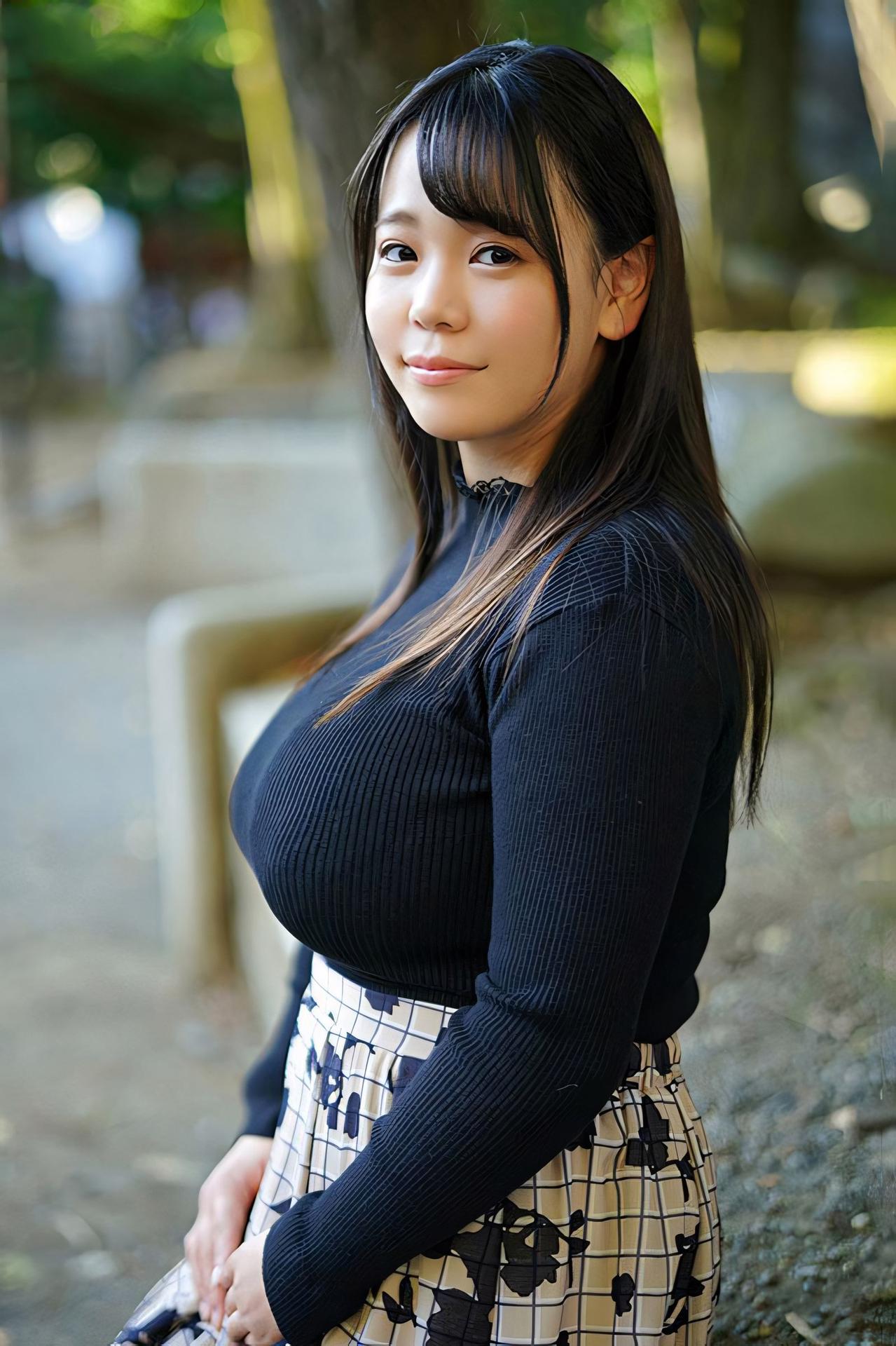 Chihiro Ogino Branlette espagnole