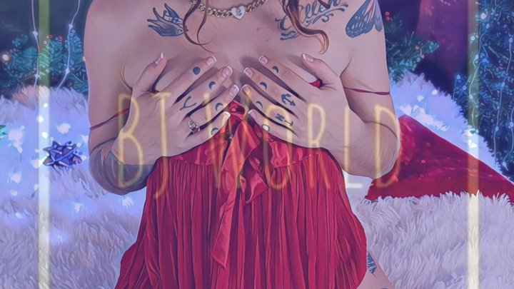 Brenna McKenna's Festive Fuck and Facial