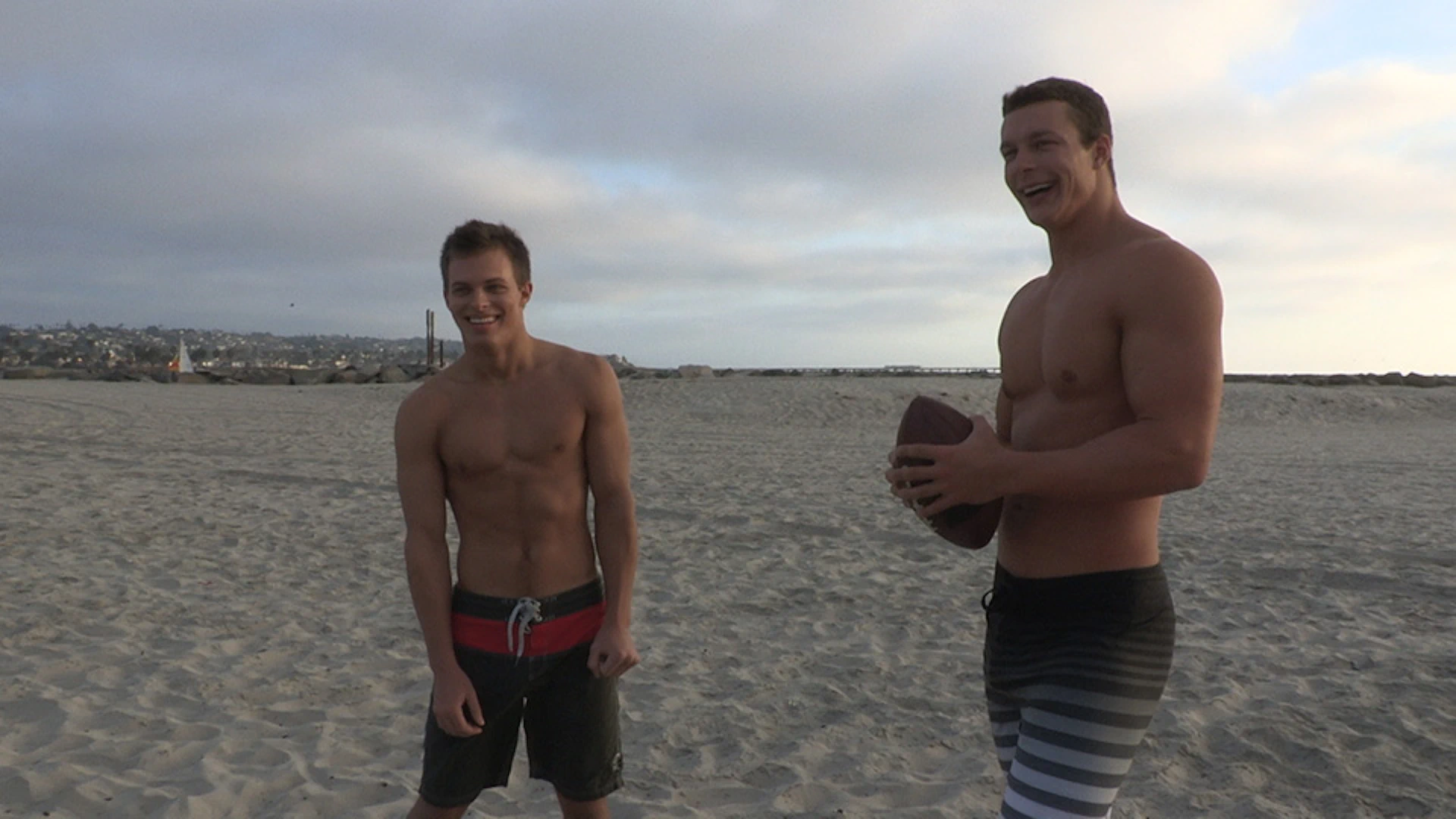 Cameron & Jayden: Bareback