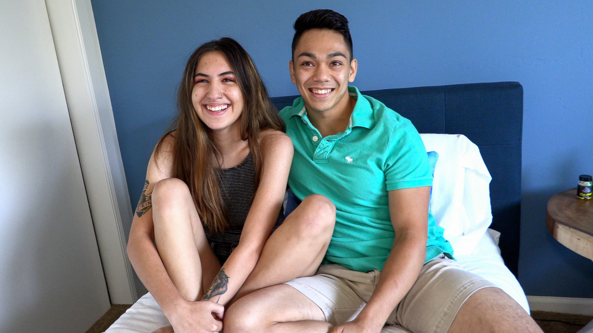 Dutch Weaver & Veronica Mendoza Pre-Fuck Interview