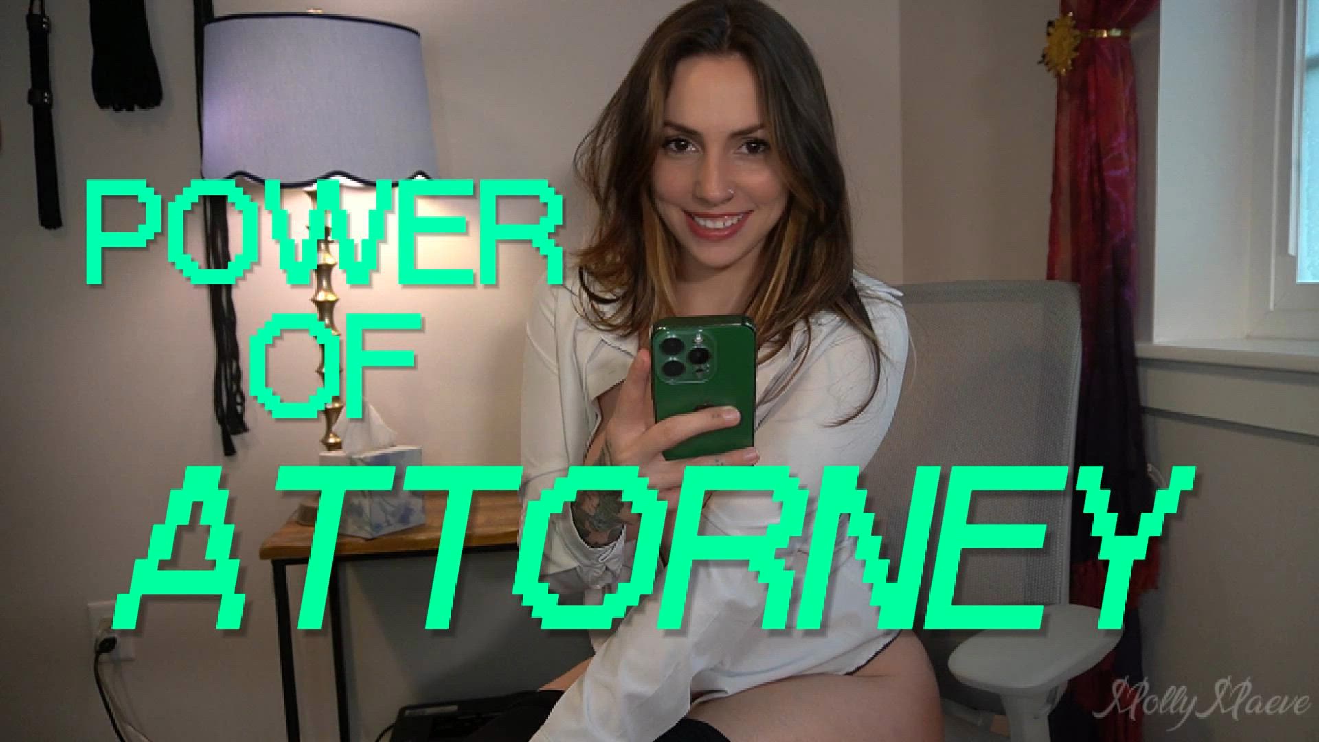 Power of Attorney