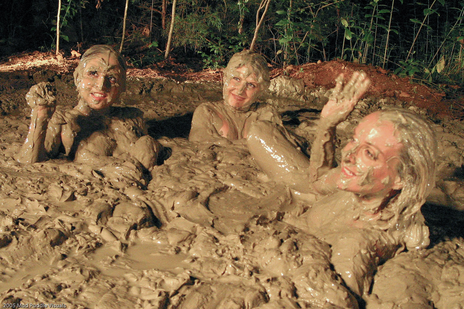 Runway Mud